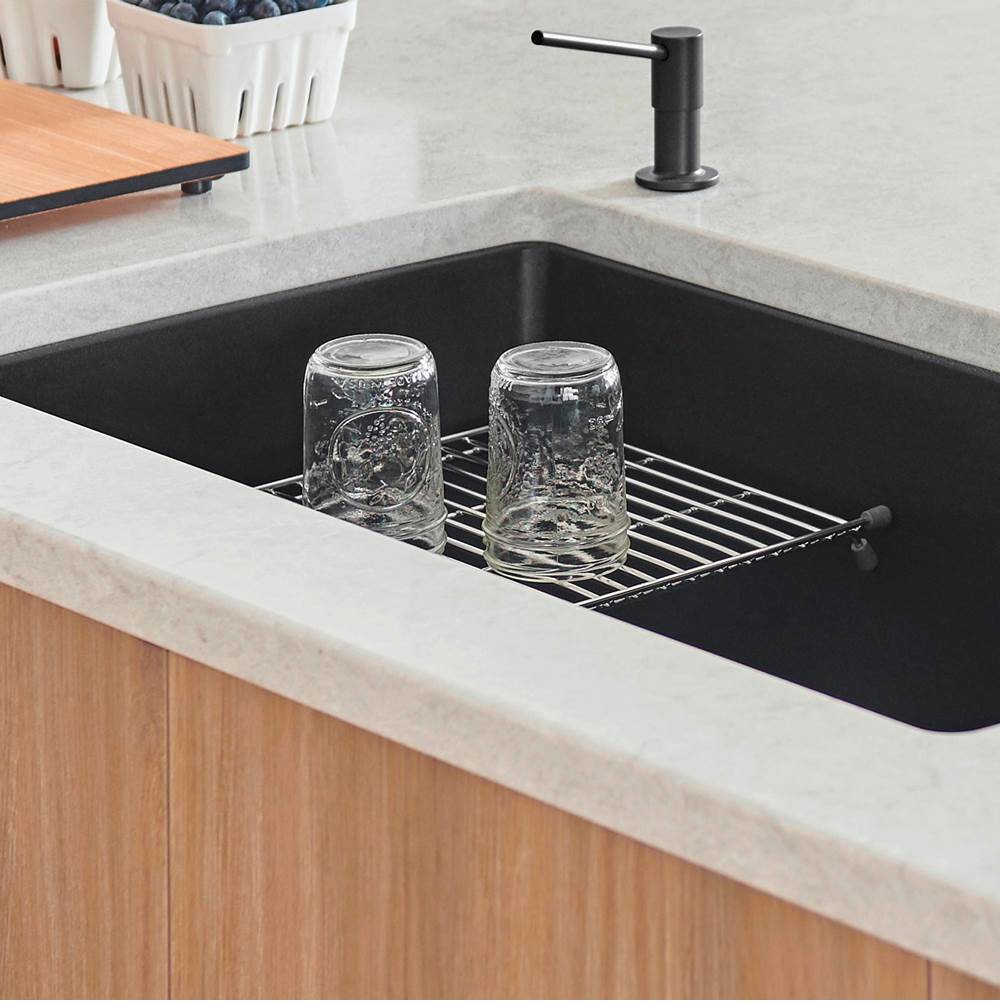 Stainless Steel Floating Grid for Precis 60/40, 50/50, CASCADE, 21'', 24'' & 27'' Sink