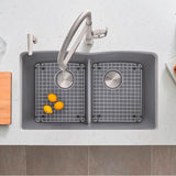 Stainless Steel Sink Grid for Diamond 50/50 Sink - Right Bowl