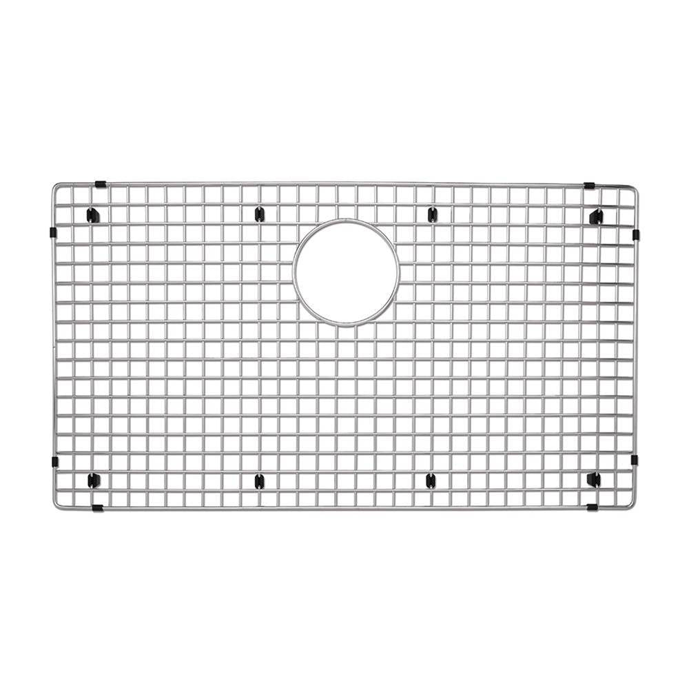 Blanco - Stainless Steel Sink Sink Grid for Precision Super Single Sink - Stainless Steel