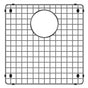 Blanco - Stainless Steel Sink Grid for Liven 60/40 Sink - Large Bowl - Stainless Steel