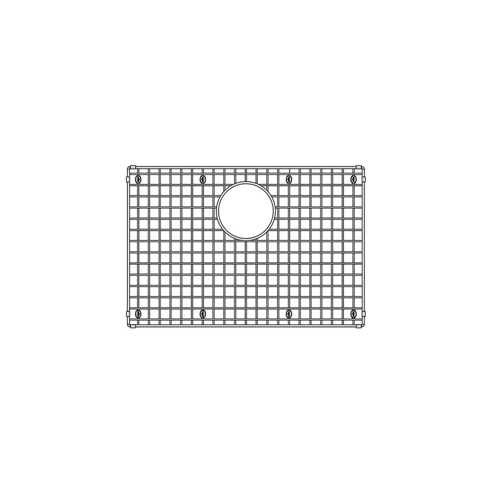 Blanco - Stainless Steel Sink Grid for Precis 25'' ADA Sink - Stainless Steel