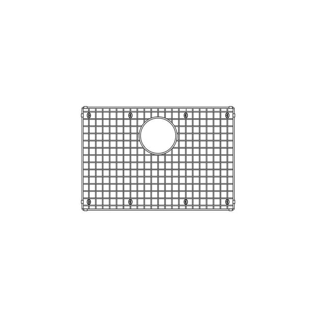 Blanco - Stainless Steel Sink Grid for Precis 25'' ADA Sink - Stainless Steel