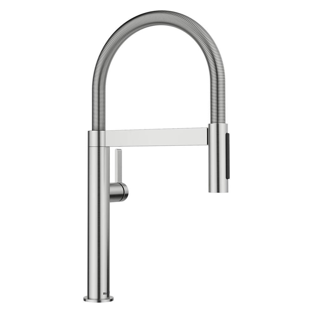 Blanco - Culina II Mini 1.5 GPM - PVD Steel - PVD Steel