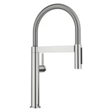 Blanco - Culina II Mini 1.5 GPM - PVD Steel - PVD Steel