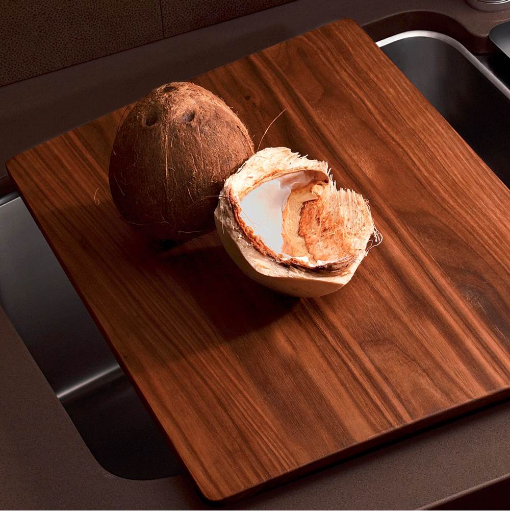 Wood Cutting Board for Performa 60/40 Sink