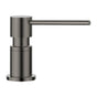 Blanco - Lato Soap Dispenser - Satin Dark Steel - Satin Dark Steel