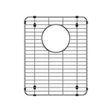 Blanco - Stainless Steel Sink Grid for Formera 60/40 Sink - Small Bowl - Stainless Steel