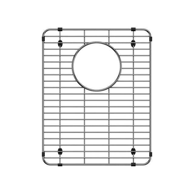 Blanco - Stainless Steel Sink Grid for Formera 60/40 Sink - Small Bowl - Stainless Steel