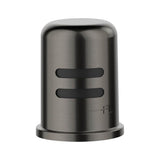 Blanco - Air Gap - Satin Dark Steel - Satin Dark Steel