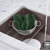 Stainless Steel Floating Grid for Precis 60/40, 50/50, CASCADE, 21'', 24'' & 27'' Sink