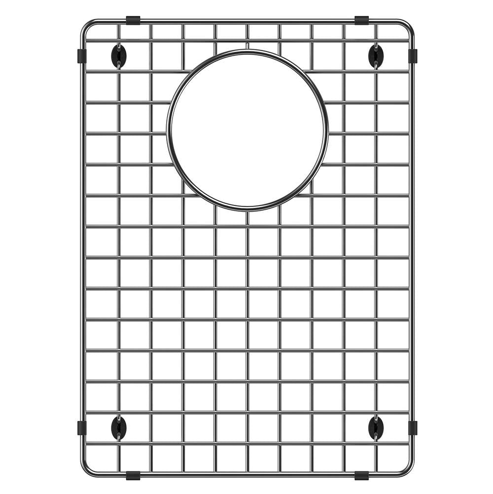 Blanco - Stainless Steel Sink Grid for Liven Bar & Precis 50/50 Sink - Stainless Steel