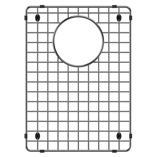 Blanco - Stainless Steel Sink Grid for Liven Bar & Precis 50/50 Sink - Stainless Steel