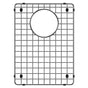 Blanco - Stainless Steel Sink Grid for Liven Bar & Precis 50/50 Sink - Stainless Steel