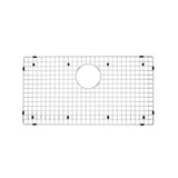 Blanco - Stainless Steel Sink Grid for Precis 32'' Super Single Sink - Stainless Steel