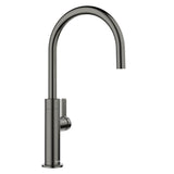 Blanco - Culina II Beverage 1.5 GPM - Satin Dark Steel - Satin Dark Steel