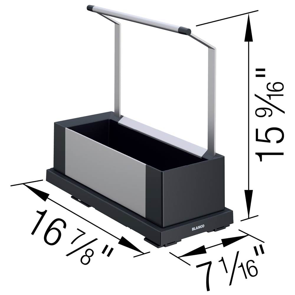 Storage Caddy - Single