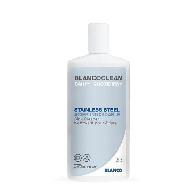 Blanco - BlancoClean Daily+ Stainless Steel Sink Cleaner - White