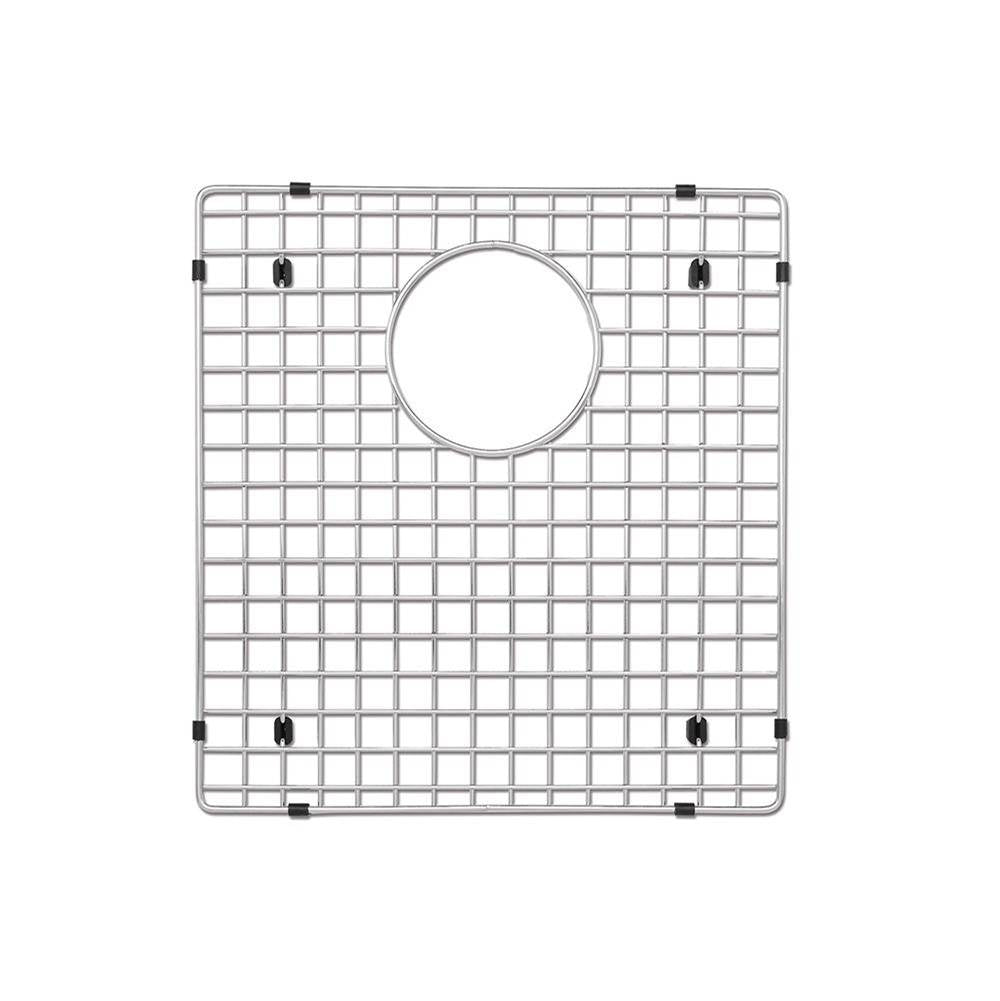 Blanco - Stainless Steel Sink Grid for Precis 60/40 Sink - Large Bowl - Stainless Steel