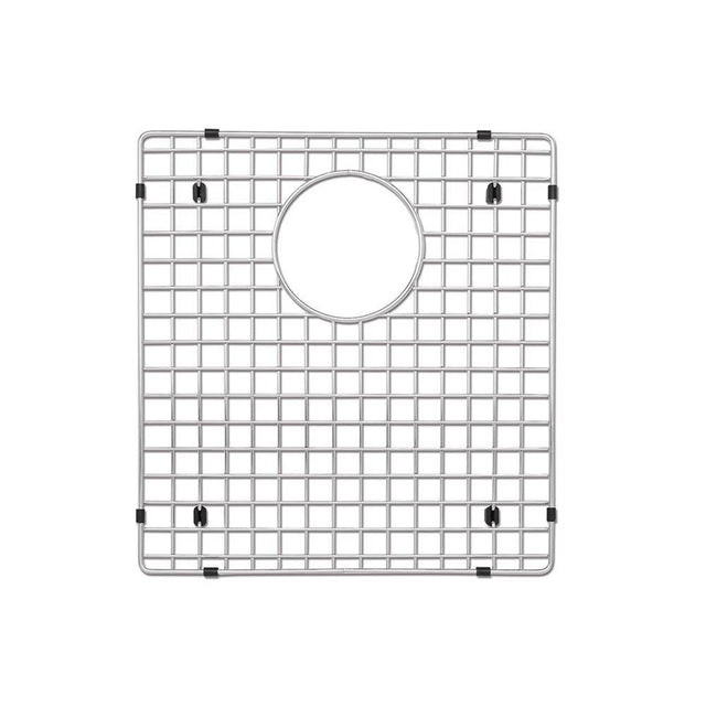 Blanco - Stainless Steel Sink Grid for Precis 60/40 Sink - Large Bowl - Stainless Steel