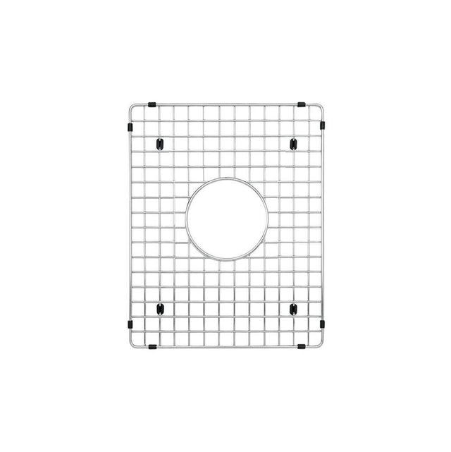 Blanco - Stainless Steel Sink Grid for Precis 60/40 Low Divide Sink - Small Bowl - Stainless Steel