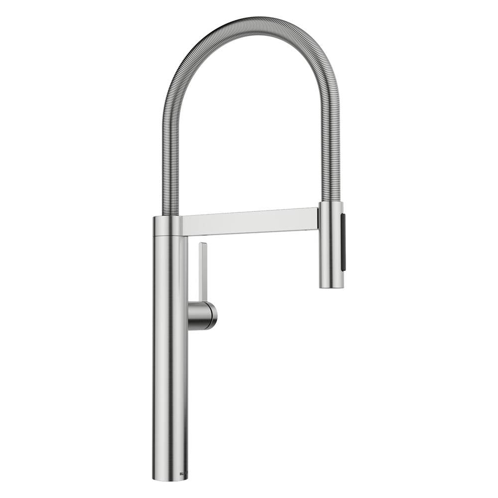 Blanco - Culina II 1.5 GPM - PVD Steel - PVD Steel