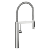 Blanco - Culina II 1.5 GPM - PVD Steel - PVD Steel
