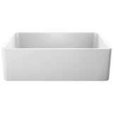 Blanco - Cerana 33'' Fireclay Single Bowl Apron-Front Farmhouse Sink - White - White