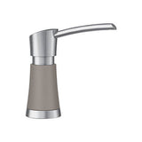 Blanco - Artona Soap Dispenser - PVD Steel/Truffle - Pvd Steel With Truffle