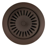 Blanco - Color-Coordinated Metal Disposal Flange - Cafe - Cafe