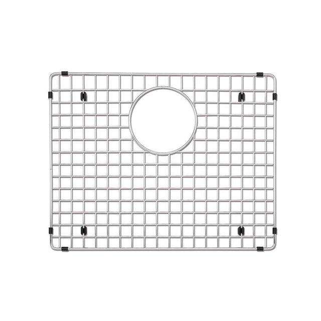 Blanco - Stainless Steel Sink Grid for Quatrus 22'' Sink - Stainless Steel