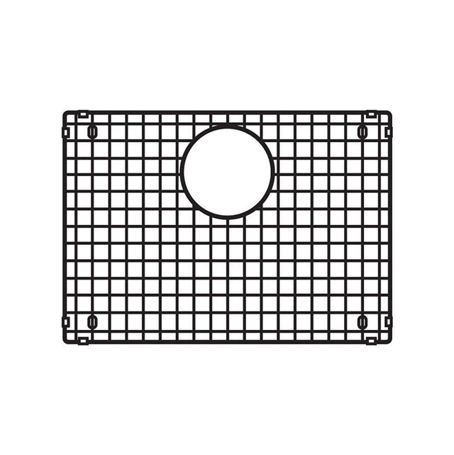 Blanco - Stainless Steel Sink Grid for Precis 24'' Sink - Stainless Steel