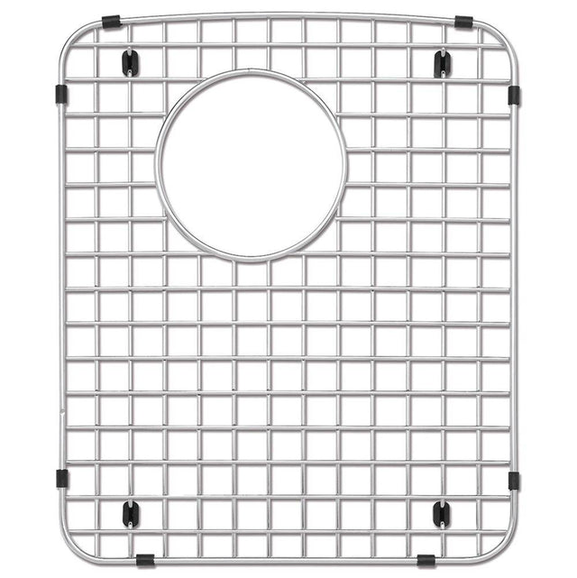 Blanco - Stainless Steel Sink Grid for Diamond 50/50 Sink - Right Bowl - Stainless Steel