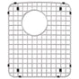 Blanco - Stainless Steel Sink Grid for Diamond 50/50 Sink - Right Bowl - Stainless Steel
