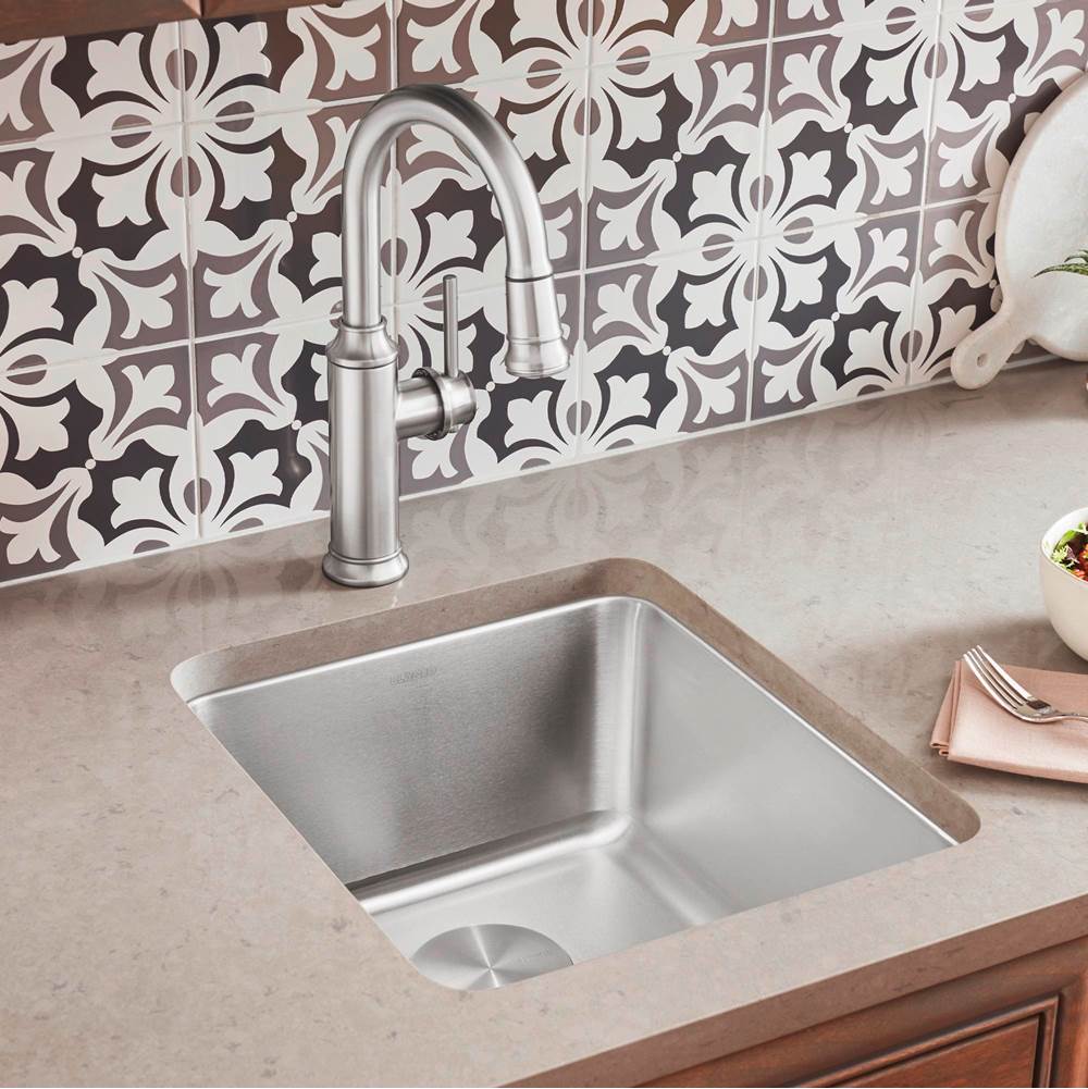 Formera 16'' Undermount Stainless Steel Bar Sink