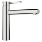 Blanco - Alta II Bar 1.5 GPM - PVD Steel - PVD Steel