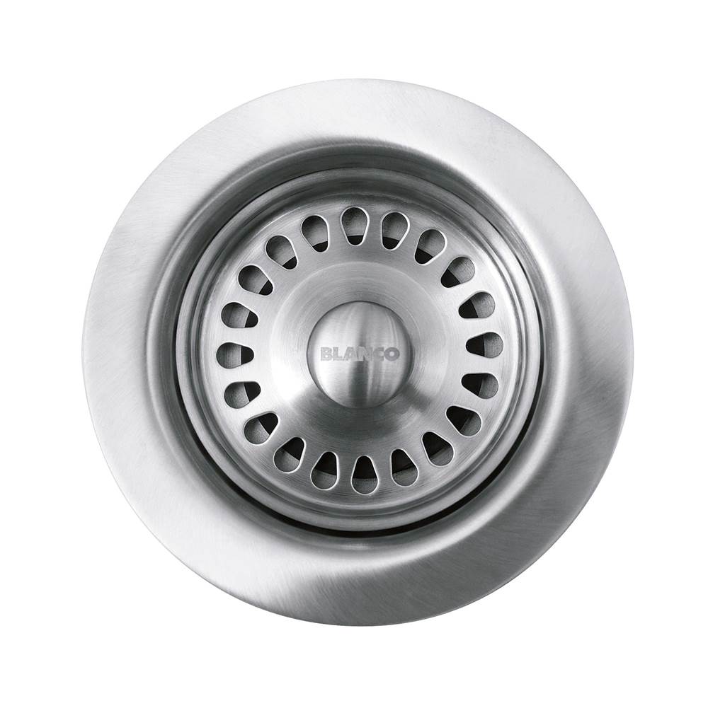 Blanco - Decorative Basket Strainer - Stainless Steel - Stainless Steel