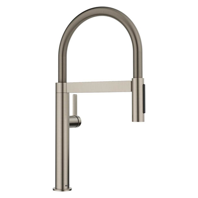 Blanco - Culina II Mini 1.5 GPM - Satin Platinum - Satin Platinum