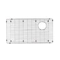 Blanco - Stainless Steel Sink Grid for Quatrus Dual Mount Super Single Sink - Stainless Steel