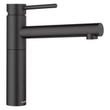 Blanco - Alta II Bar 1.5 GPM - Matte Black - Matte Black