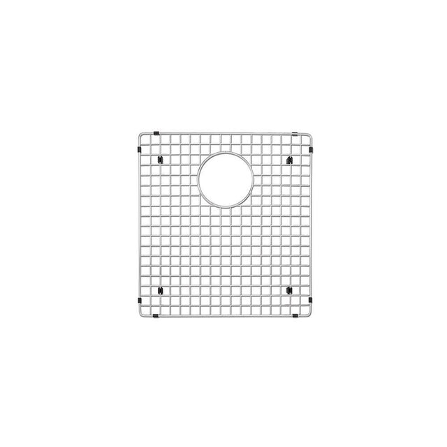 Blanco - Stainless Steel Sink Grid for Precision 70/30 Sink - Large Bowl - Stainless Steel