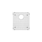 Blanco - Stainless Steel Sink Grid for Precision 70/30 Sink - Large Bowl - Stainless Steel