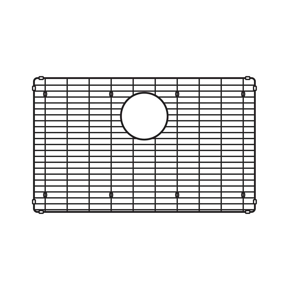 Blanco - Stainless Steel Sink Grid for Quatrus 28'' Sink - Stainless Steel