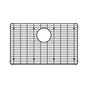 Blanco - Stainless Steel Sink Grid for Quatrus 28'' Sink - Stainless Steel