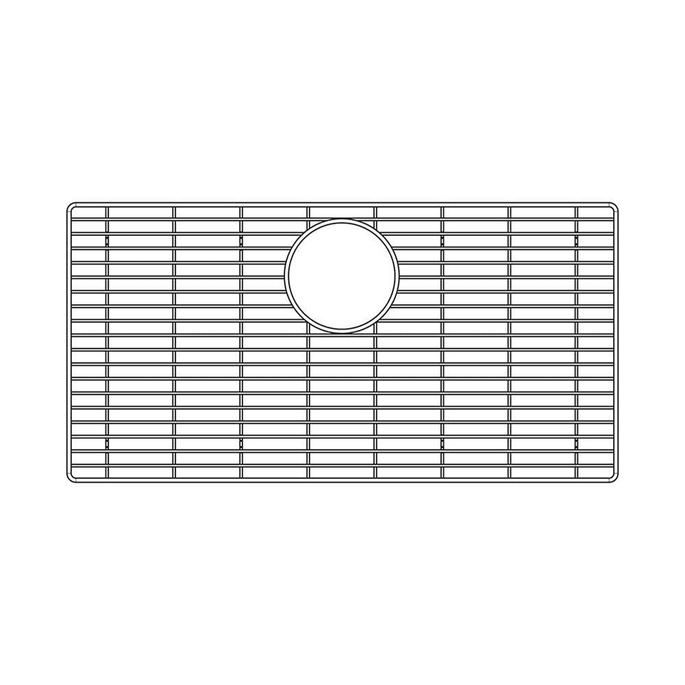 Blanco - Stainless Steel Sink Grid for Ikon 33'' Sink - Stainless Steel