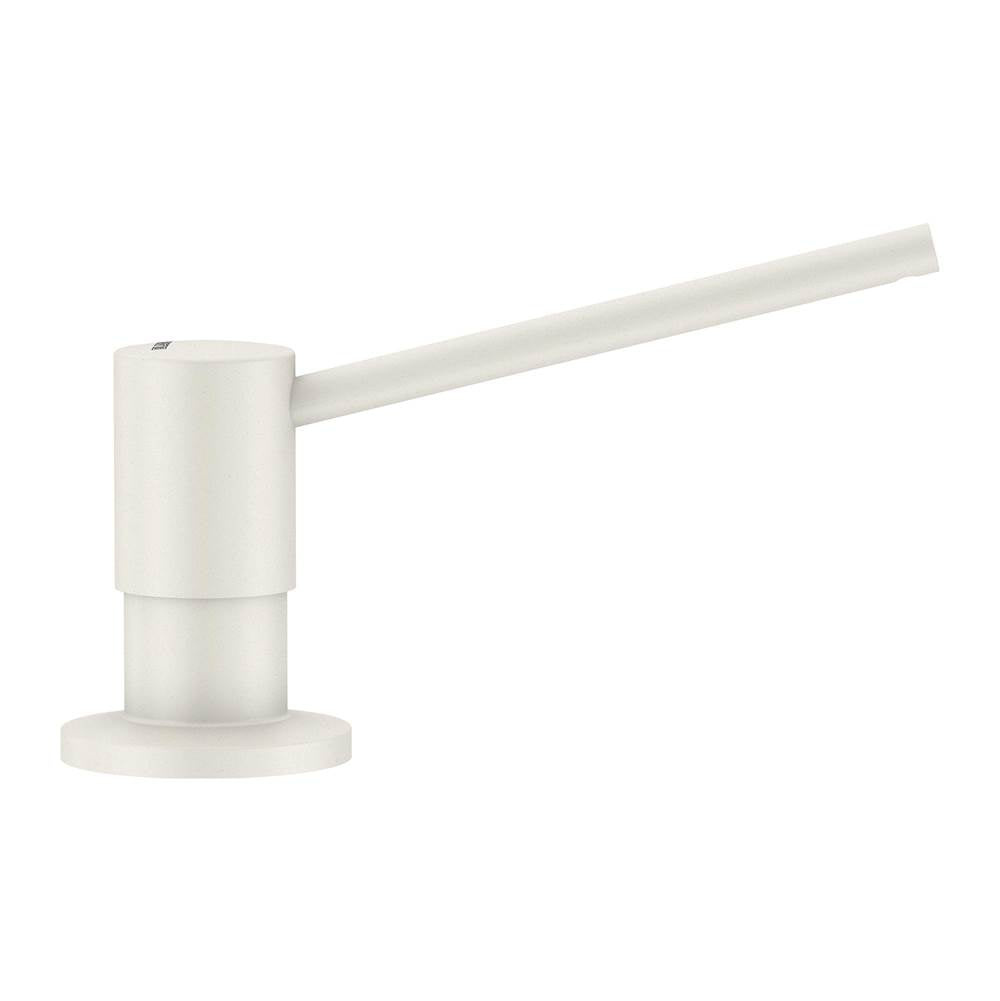 Blanco - Torre Soap Dispenser - White - White