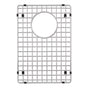 Blanco - Stainless Steel Sink Grid for Precis 60/40 Sink - Small Bowl - Stainless Steel