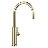 Blanco - Culina II Beverage 1.5 GPM - Satin Gold - Satin Gold