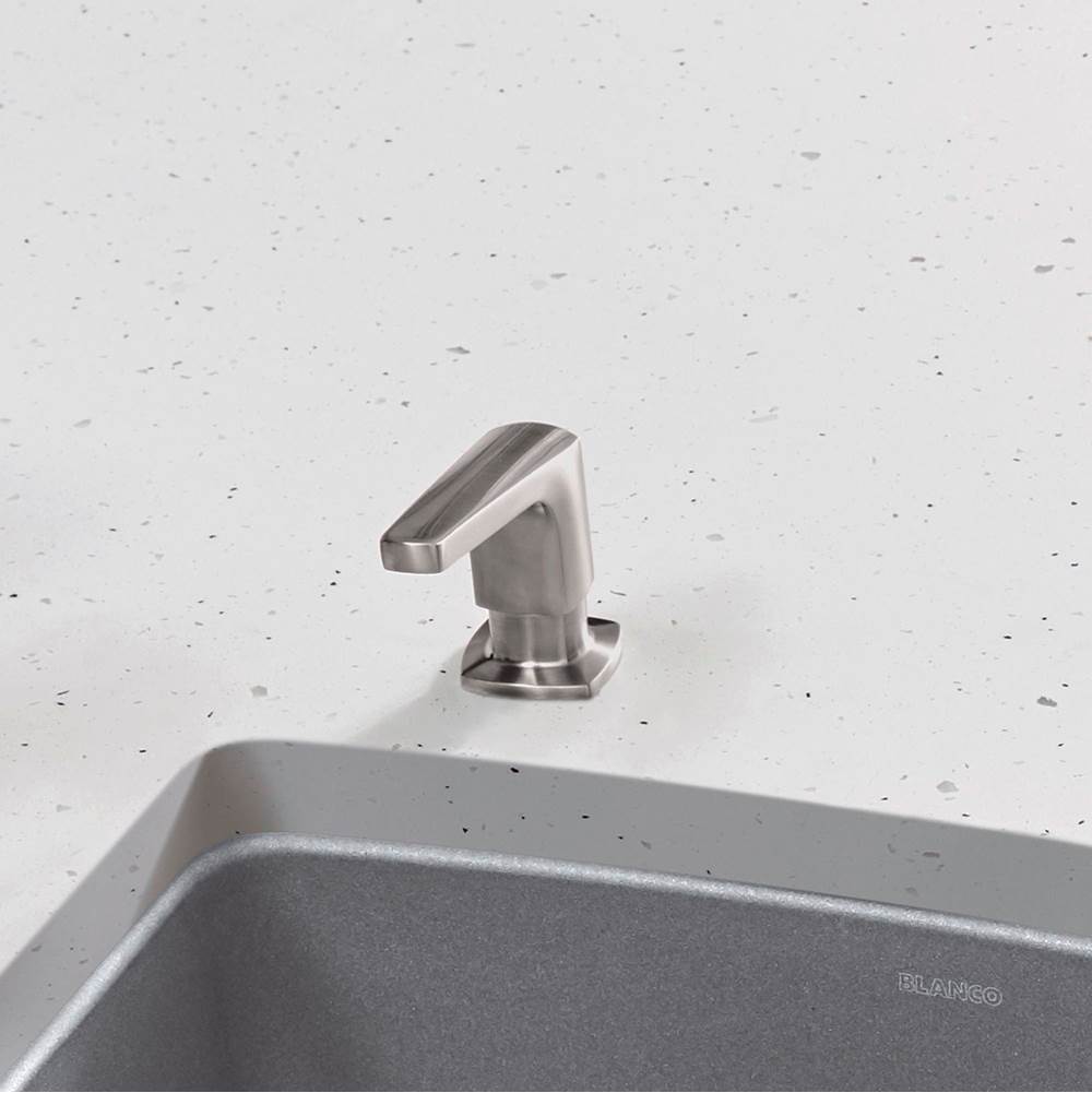 Rivana Soap Dispenser - Chrome