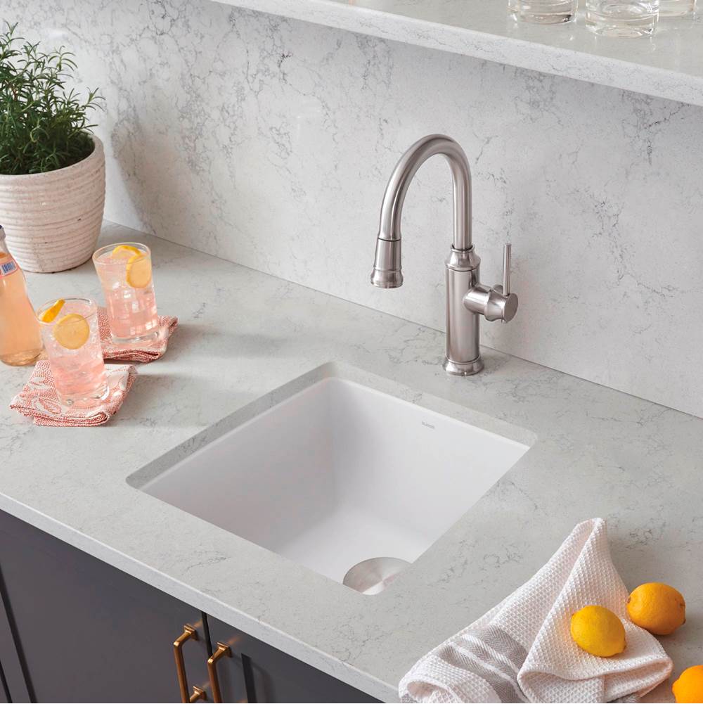 Performa SILGRANIT 17'' Undermount Bar Sink - Cafe