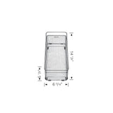 Mesh Basket - Stainless Steel (Precis)